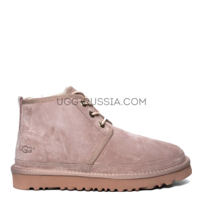 Neumel Boots Pink