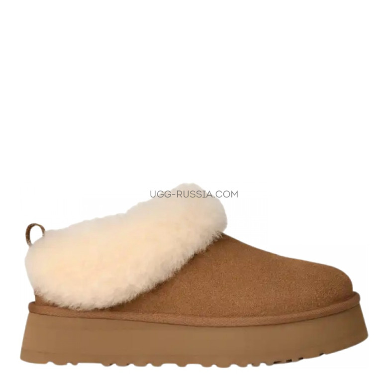 UGG Platform Tazelle Chestnut