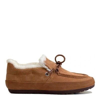 Quill Slip On Chestnut