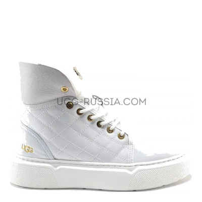 Shanti Lockable White