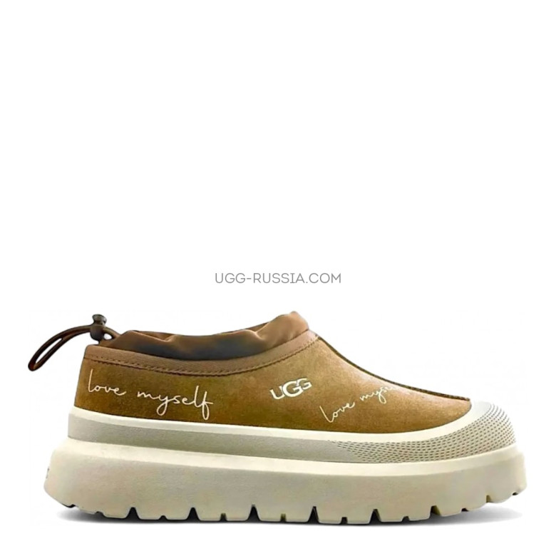 UGG Tasman Hybrid Chestnut