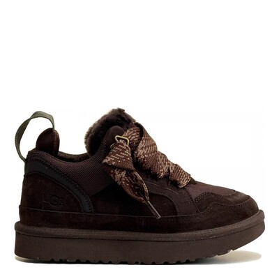 Lowmel Sneaker Chocolate Green