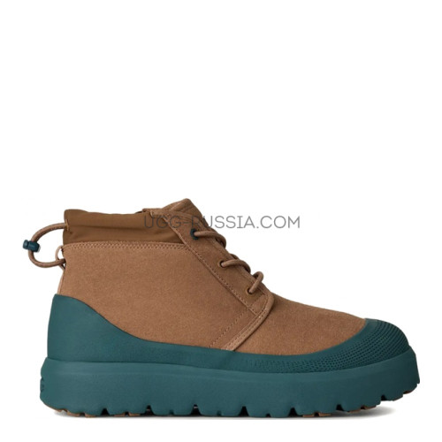 Neumel Weather Hybrid Chestnut Marina Blue