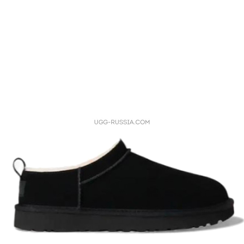 UGG Classic Micro Black