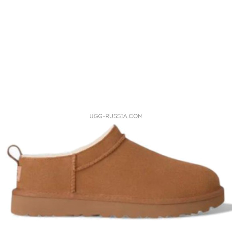 UGG Classic Micro Chestnut