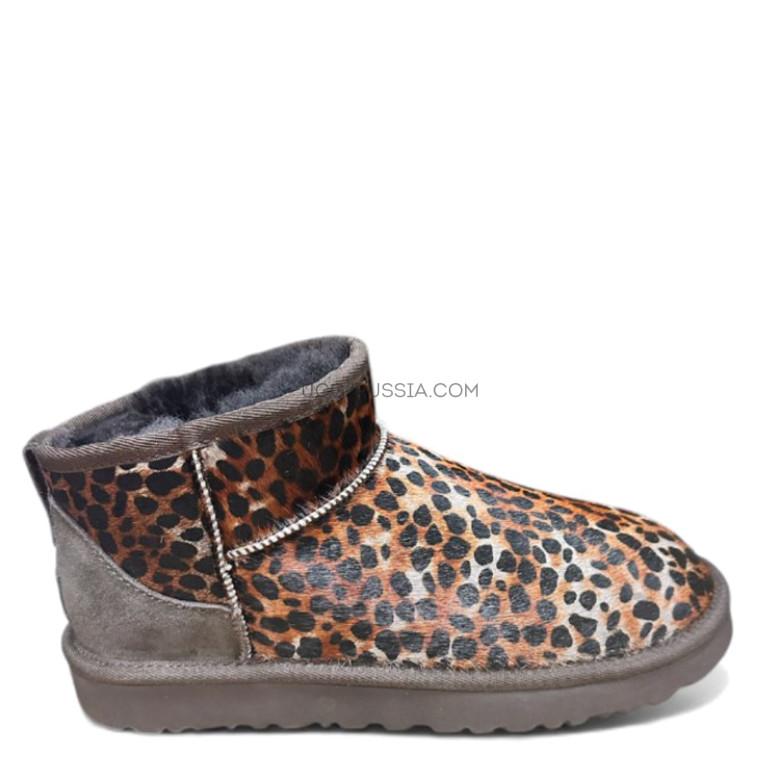 UGG Classic Ultra Mini Caspian