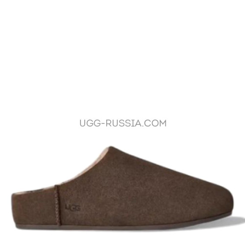 Elea Slip On Chocolate
