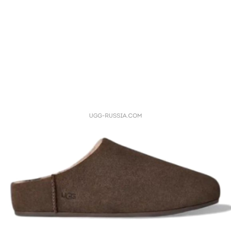 UGG Elea Slip On Chocolate