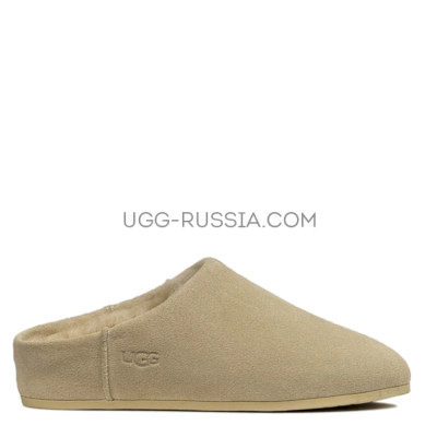 Elea Slip On Mustard Seed