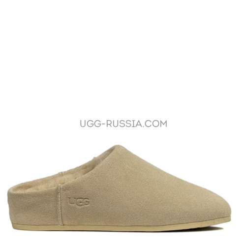 Elea Slip On Mustard Seed