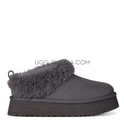 Platform Tazelle Grey