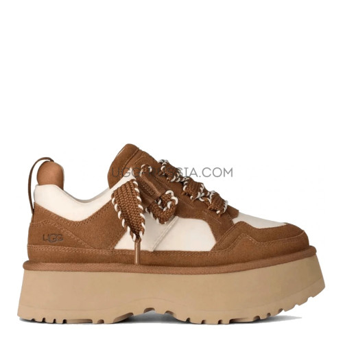 Astromel Sneaker Chestnut