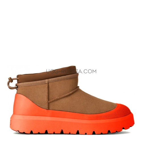 Ultra Mini Hybrid Weather Chestnut Orange