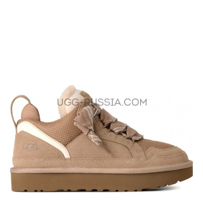 Lowmel Sneaker Sand