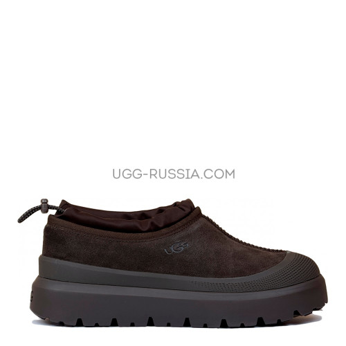 Mens Tasman Weather Hybrid Chocolate