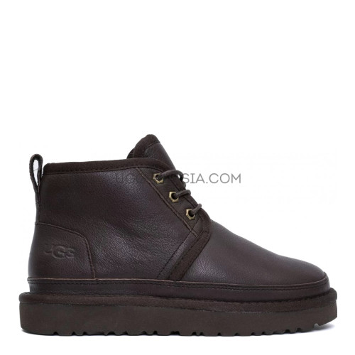 Neumel Leather Chocolate