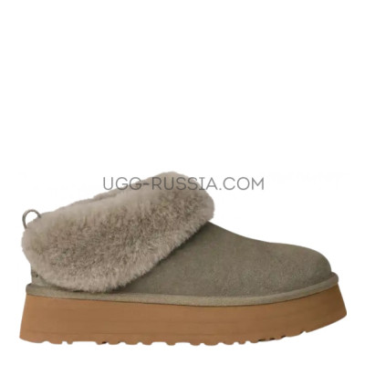 Platform Tazelle Moss Green