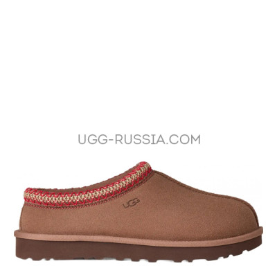 Tasman Slipper Rocky Oak