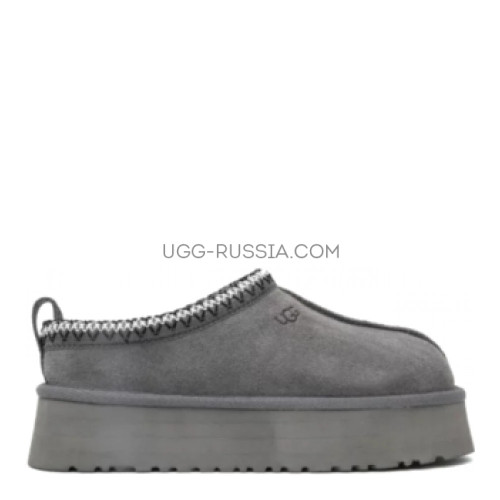Tazz Platform Grey