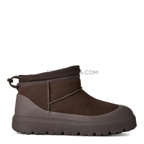 Classic Ultra Mini Weather Hybrid Dusted Cocoa