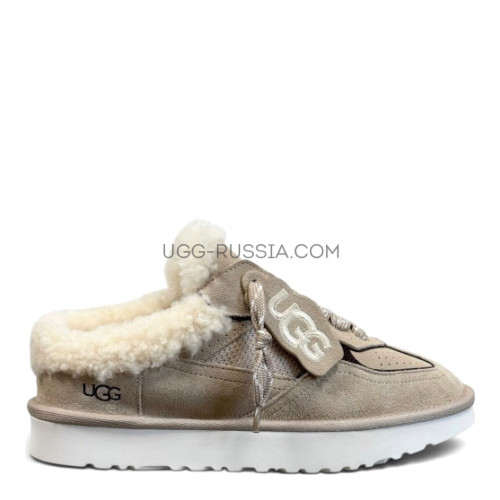 Lowmel Mule Sand