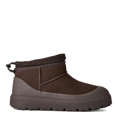 Mens Classic Ultra Mini Weather Hybrid Dusted Cocoa