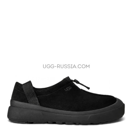 Mens Tasman Outpost Black