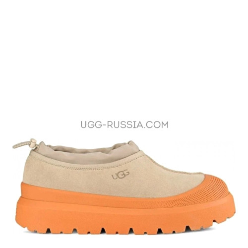 Mens Tasman Weather Hybrid Moonlight Dark Apricot