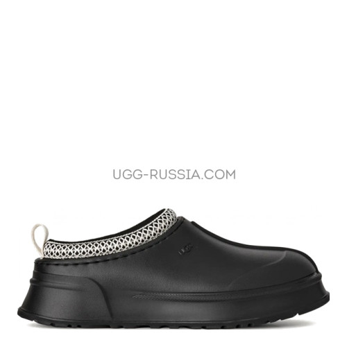 Tazz Molded Black