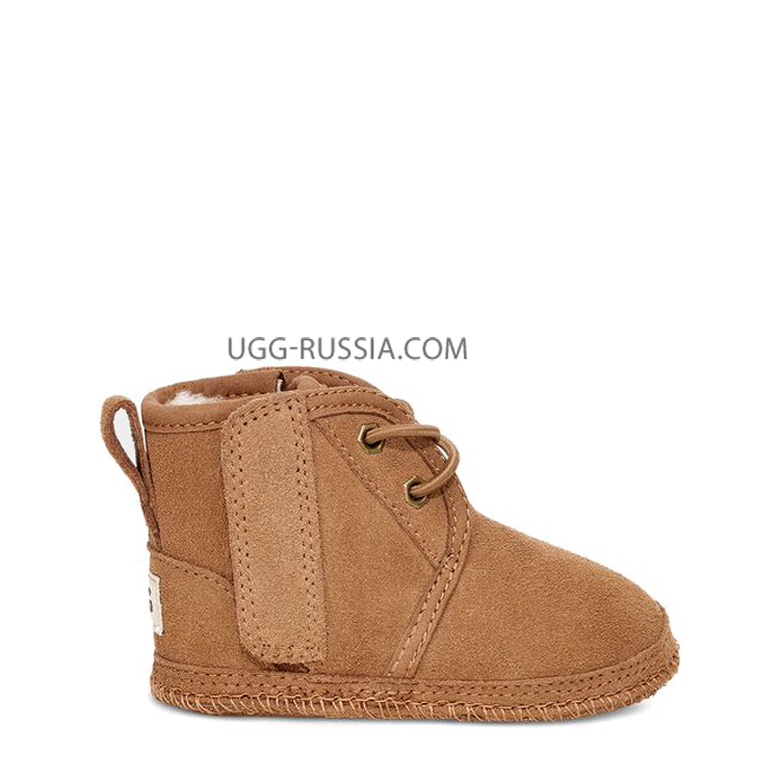 UGG Baby Neumel Chestnut