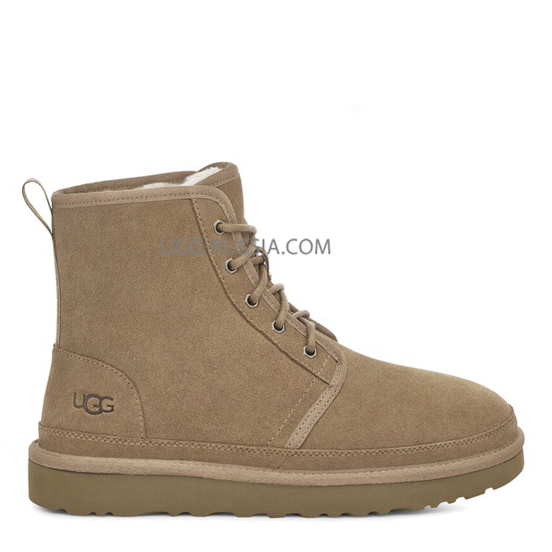 UGG Mens Neumel High Sand