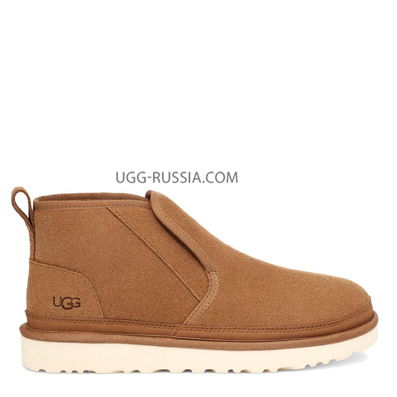 UGG Neumel Minimal Chestnut 