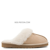 Slippers Scufette Sand