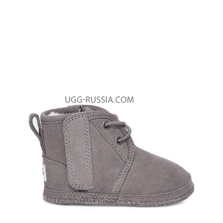 UGG Baby Neumel Grey Violet