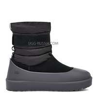 Classic Short Pull-On Weather Black