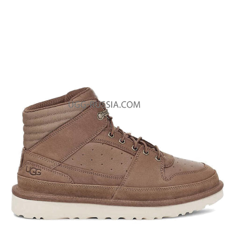 UGG Highland Sport Hiker Mid Brown