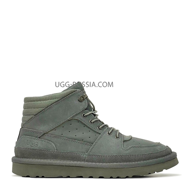 UGG Highland Sport Hiker Mid Grey