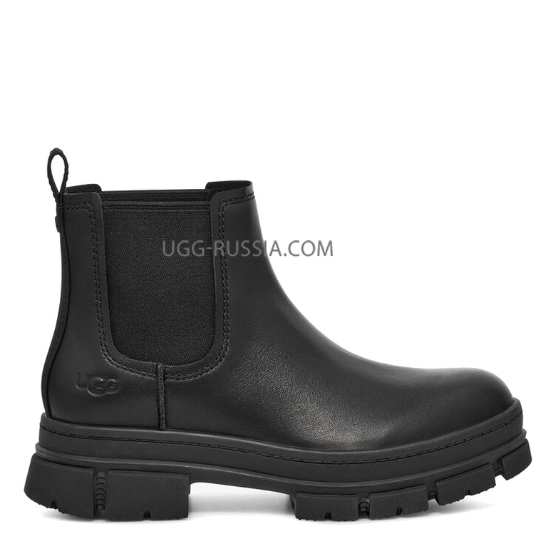 UGG Ashton Chelsea Black
