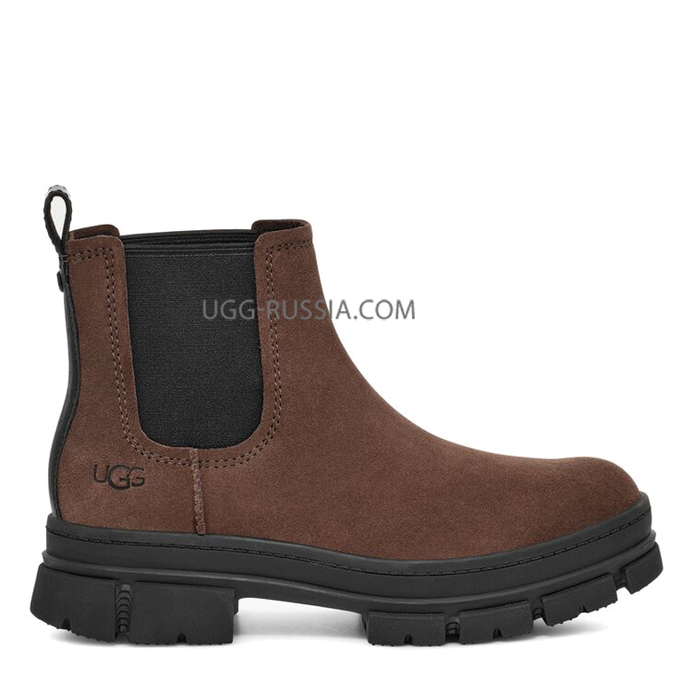 UGG Ashton Chelsea Burnt Cedar