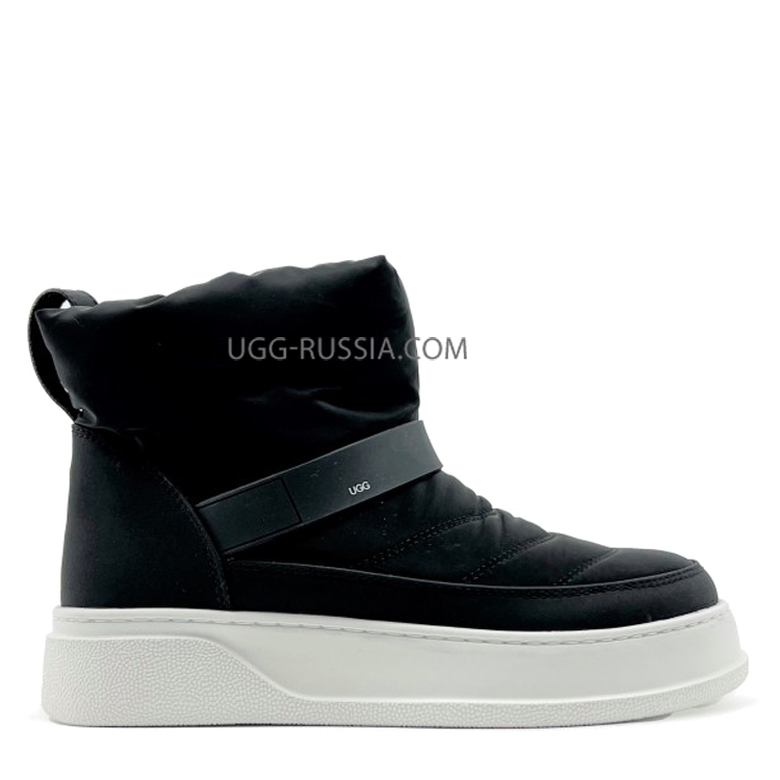 UGG Classic Mini Mascot Black