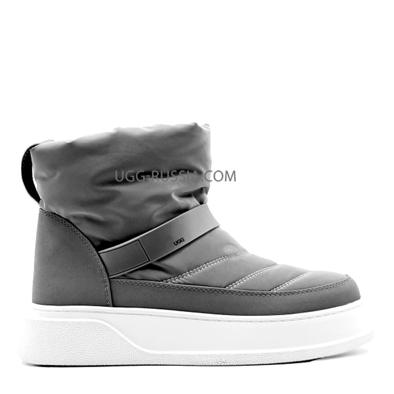 UGG Classic Mini Mascot Grey