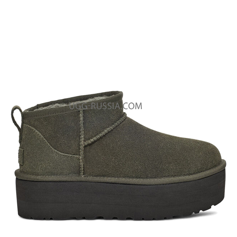 UGG Classic Ultra Mini Platform Night