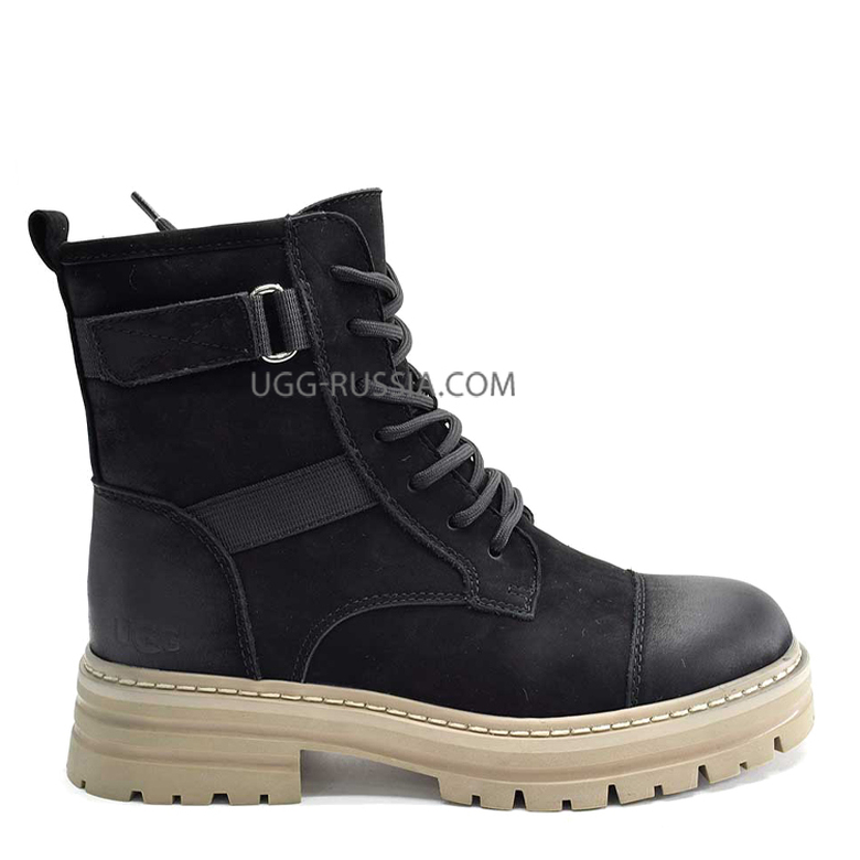UGG Baker Black