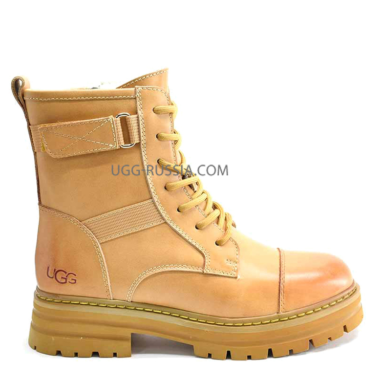 UGG Baker Chestnut