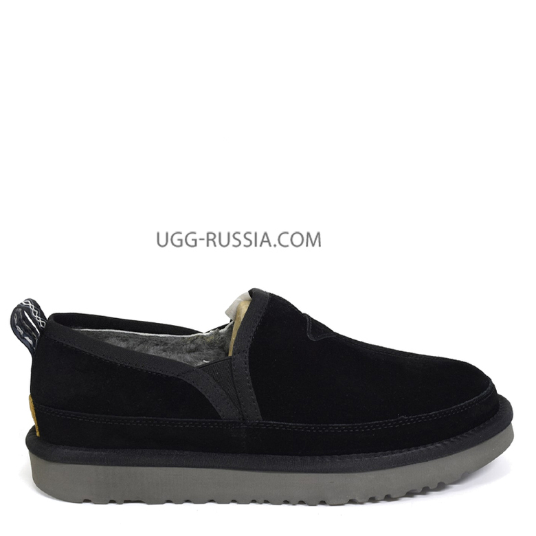 UGG Mens Romeo  Black