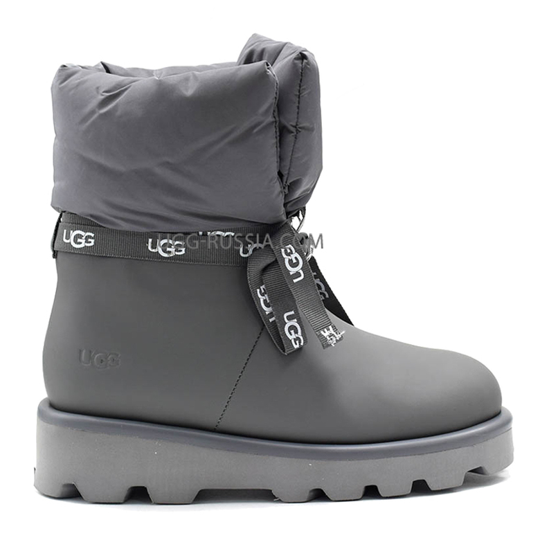 UGG Moon Boot Grey