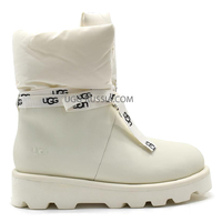 Moon Boot White 