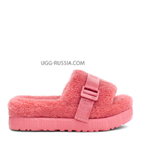 Fluffita Slide Pink Blossom