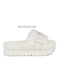 Fluffita White