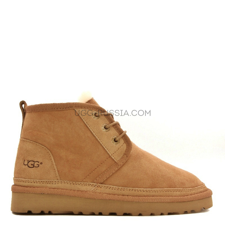 UGG MENS Neumel Boots Chestnut
